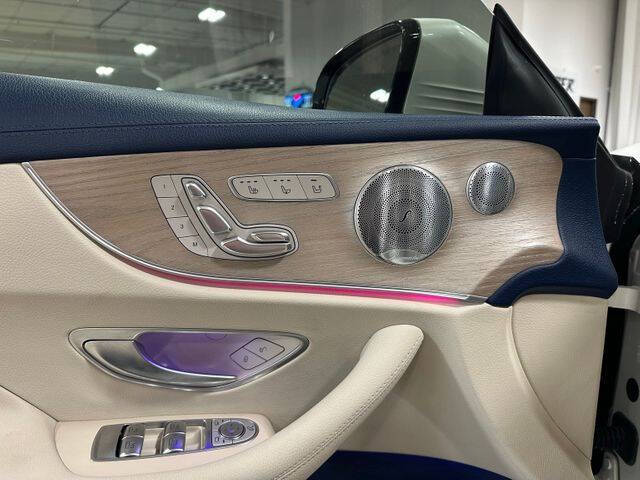 2018 Mercedes-Benz E-Class E 400