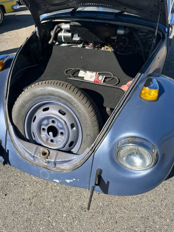 1970 Volkswagen Beetle