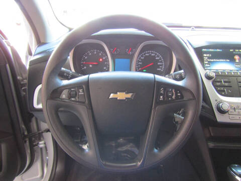 2016 Chevrolet Equinox LS