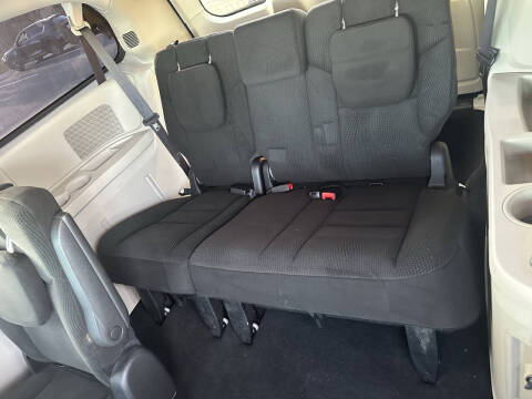 2016 Dodge Grand Caravan SE Plus