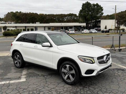 2019 Mercedes-Benz GLC GLC 300