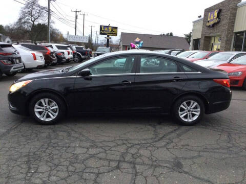 2011 Hyundai Sonata GLS