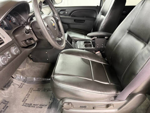 2014 Chevrolet Tahoe Special Service