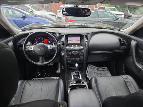 2009 Infiniti FX35