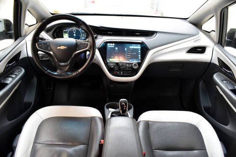 2020 Chevrolet Bolt EV Premier