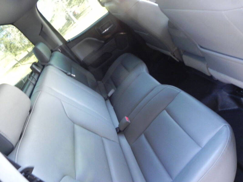 2019 Chevrolet Silverado 1500 LD Work Truck