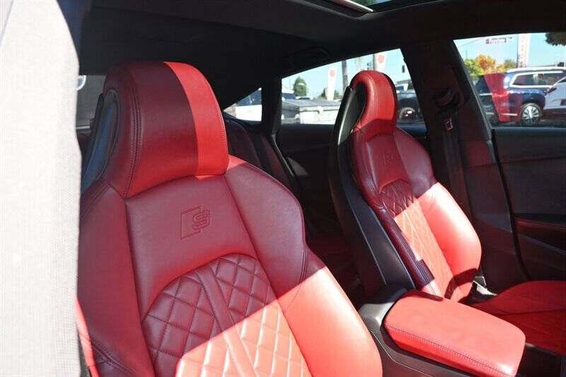 2018 Audi S5 Sportback 3.0T quattro Premium Plus