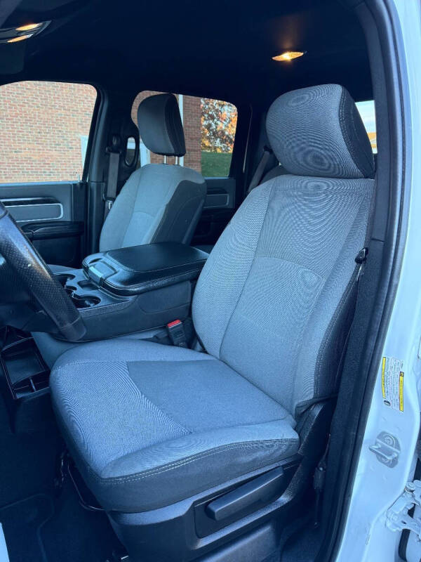 2021 RAM 2500 Big Horn