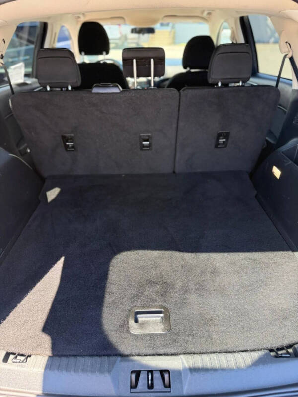 2018 Ford Edge SE