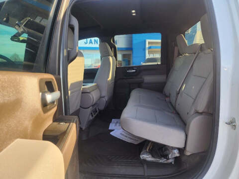 2021 Chevrolet Silverado 3500HD