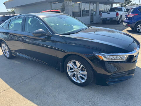 2020 Honda Accord LX