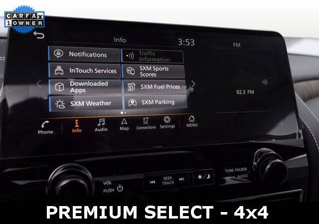 2023 Infiniti QX80 Premium Select