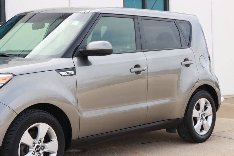 2018 Kia Soul