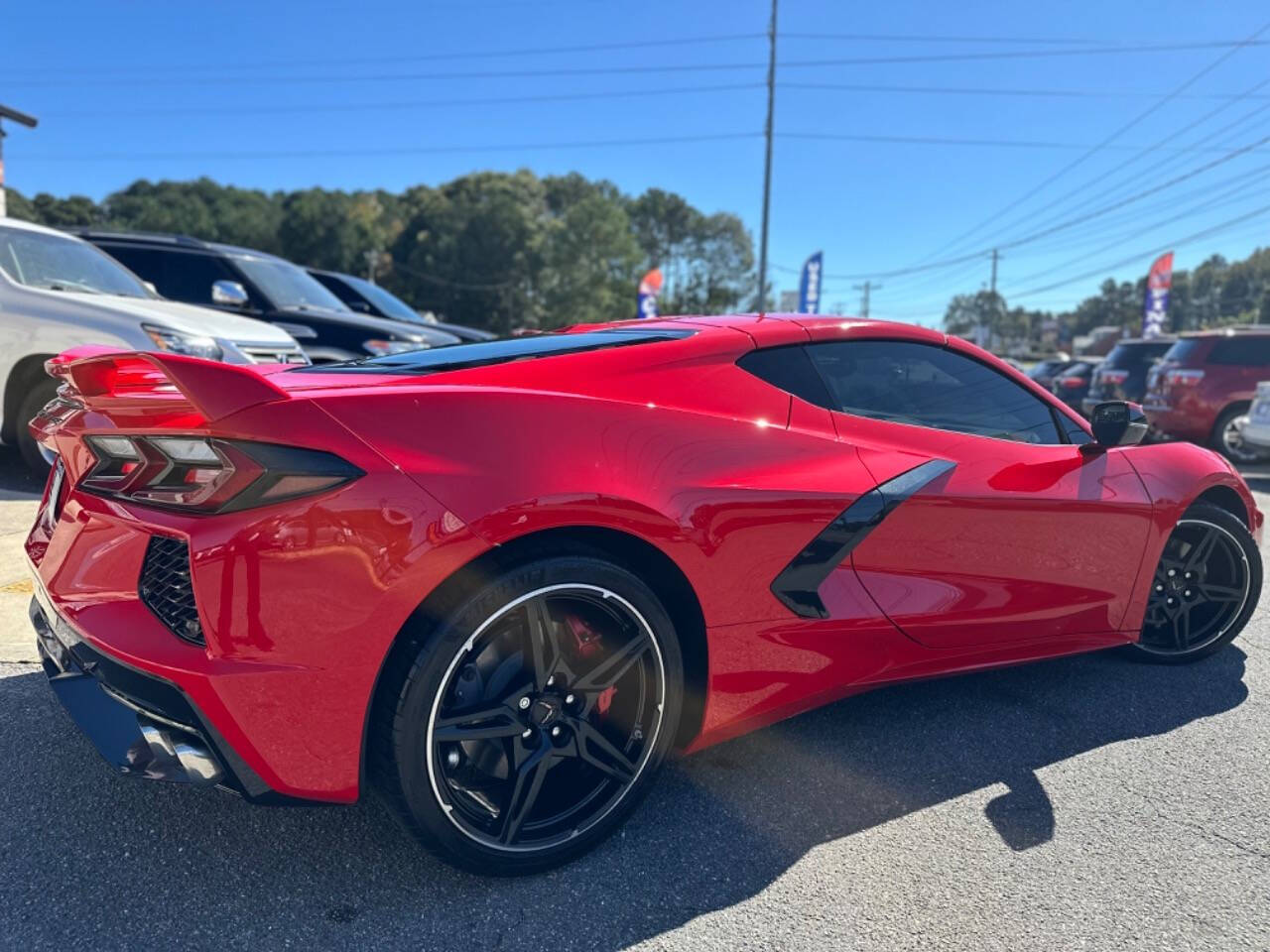 2020 Chevrolet Corvette for sale at S & S Motors in Marietta, GA