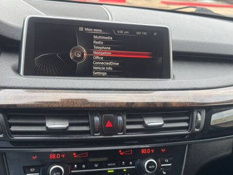 2016 BMW X5 xDrive35i