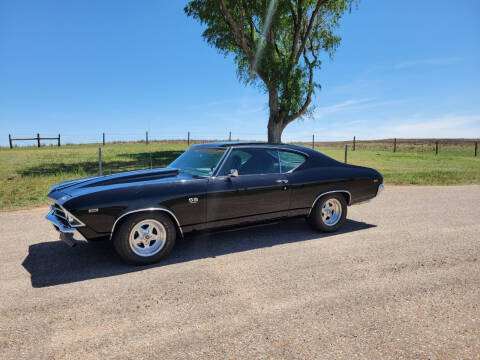 1969 Chevrolet Chevelle for sale at TNT Auto in Coldwater KS