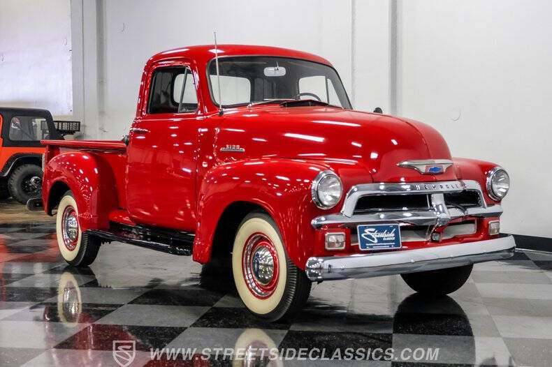 1954 Chevrolet 3100