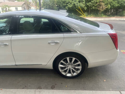 2017 Cadillac XTS Luxury