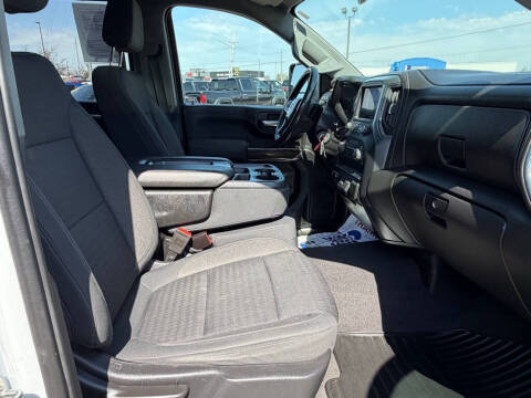 2020 Chevrolet Silverado 3500HD