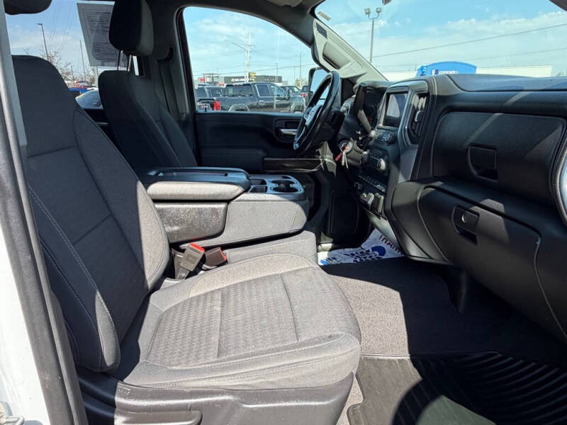 2020 Chevrolet Silverado 3500HD