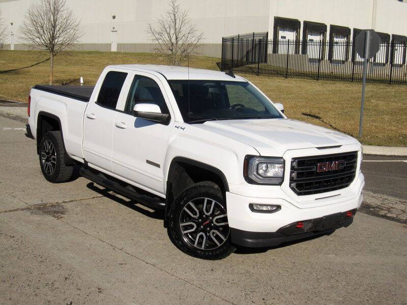 2018 GMC Sierra 1500 SLE