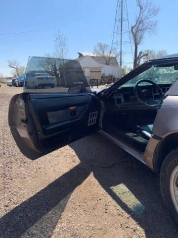 1988 Chevrolet Corvette