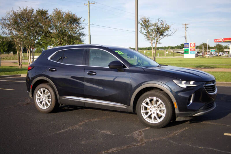 2021 Buick Envision Preferred