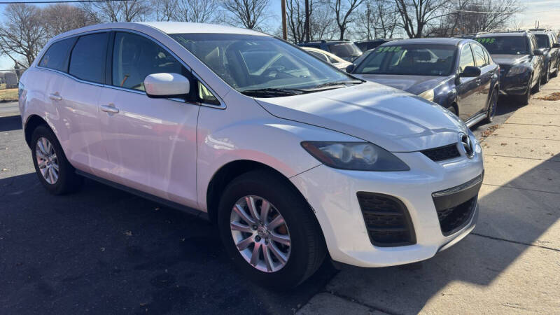 2011 Mazda CX-7 i SV
