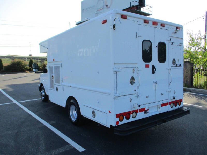 2007 GMC Savana 3500