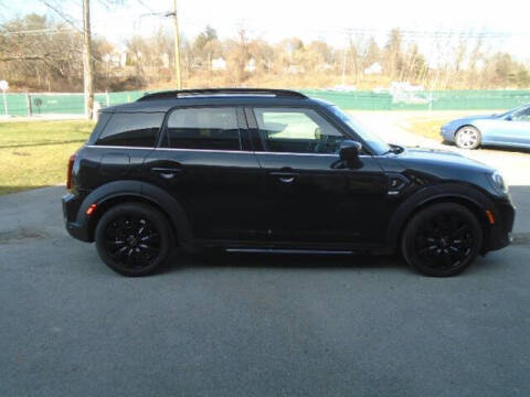 2023 MINI Countryman Cooper S ALL4