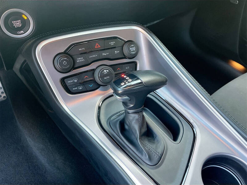 2022 Dodge Challenger