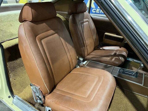 1969 AMC AMX