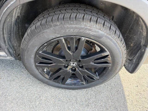 2021 Honda Pilot SE
