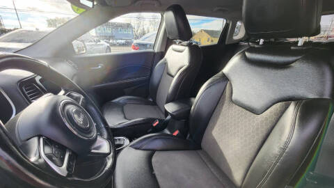 2018 Jeep Compass Altitude