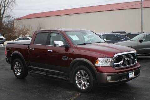 2017 RAM 1500 for sale at Champion Motor Cars in Machesney Park IL