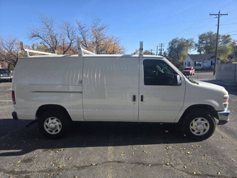 2011 Ford E-Series E-250