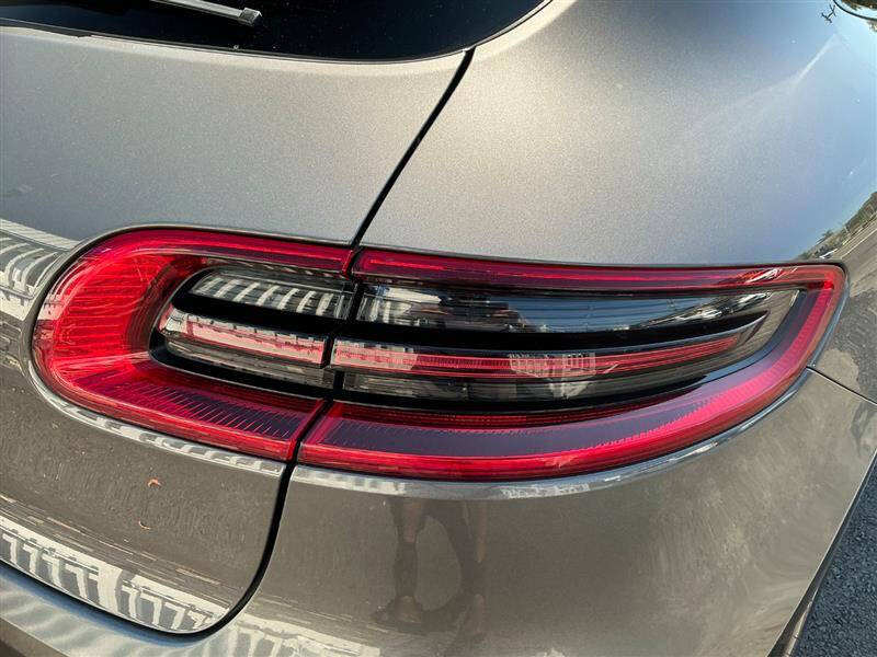 2015 Porsche Macan S