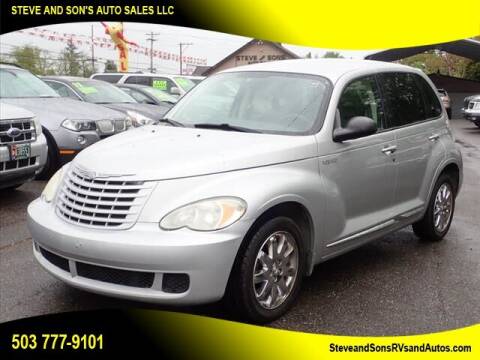 2008 Chrysler PT Cruiser for sale at Steve & Sons Auto Sales 2 in Portland OR
