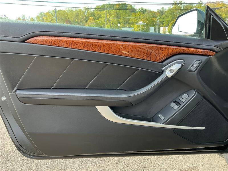 2013 Cadillac CTS 3.6L Premium