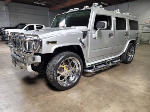 2003 HUMMER H2 for sale at 916 Auto Mart in Sacramento CA