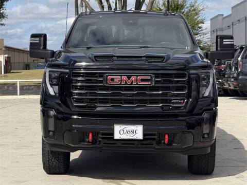 2024 GMC Sierra 2500HD