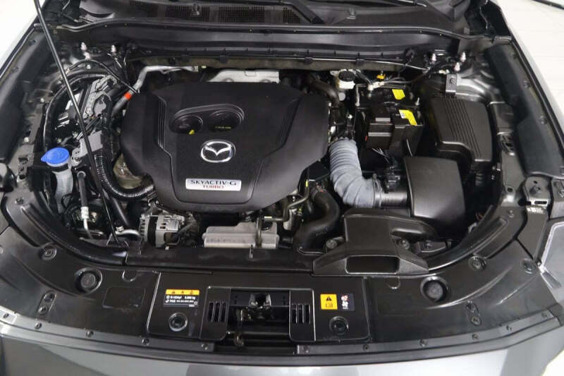 2023 Mazda CX-5 2.5 Turbo