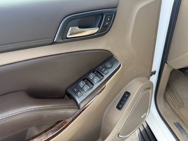 2020 Chevrolet Suburban LT