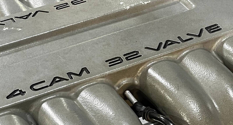 1991 Chevrolet Corvette ZR1