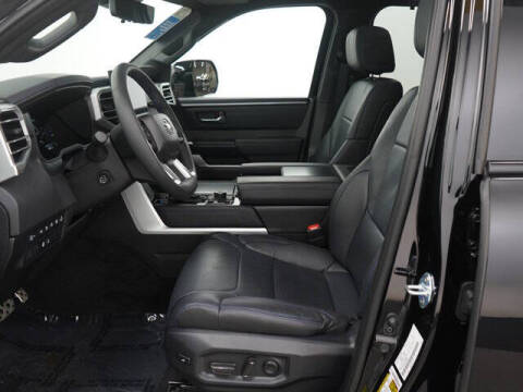 2025 Toyota Sequoia Platinum