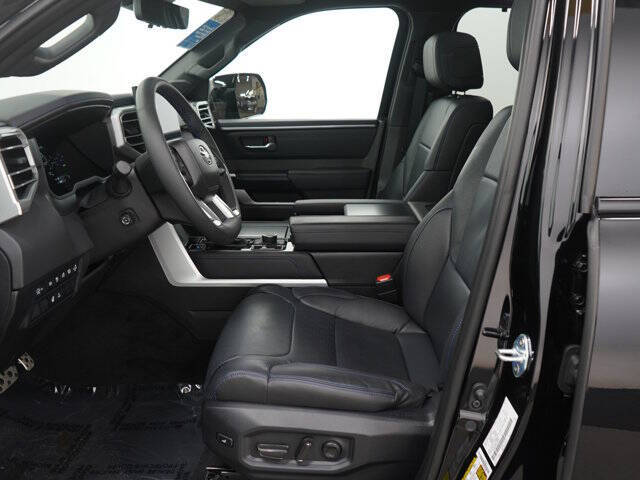 2025 Toyota Sequoia Platinum