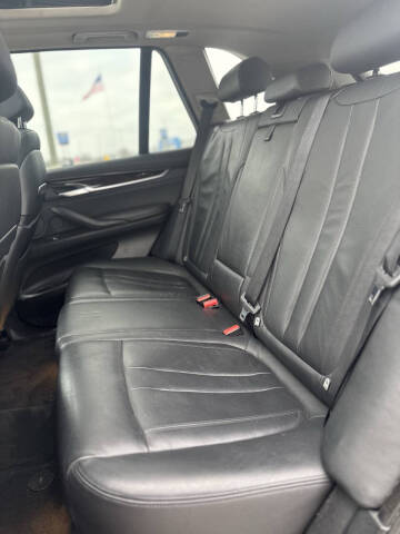 2014 BMW X5 xDrive35i