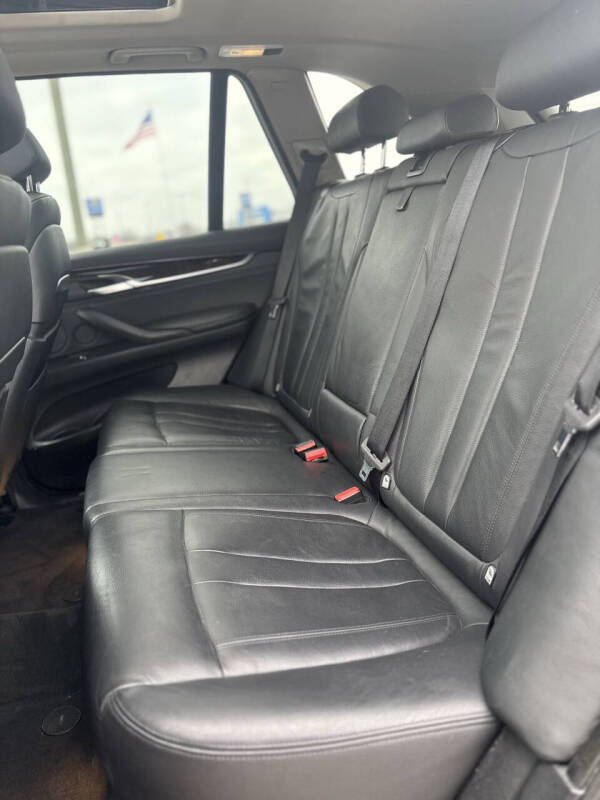 2014 BMW X5 xDrive35i