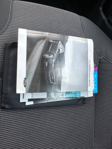 2016 Ford Taurus SEL