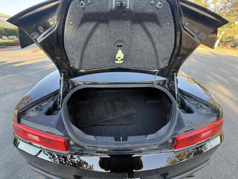 2014 Chevrolet Camaro SS